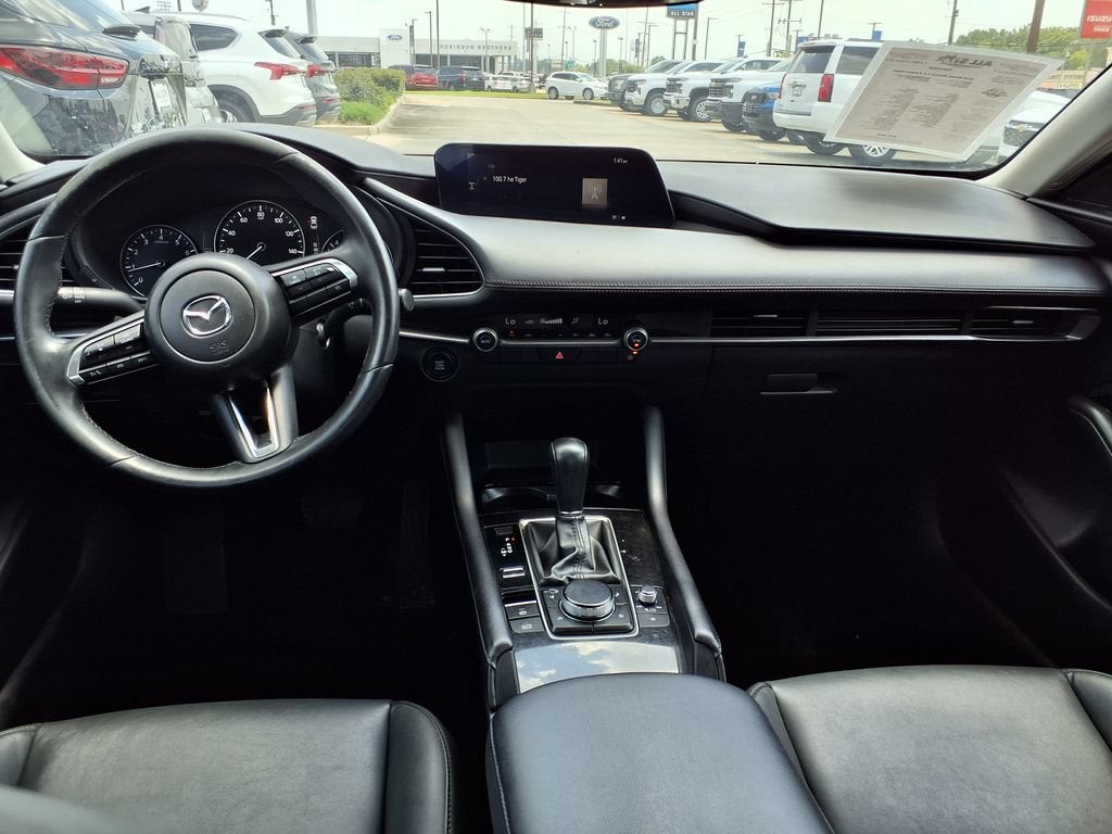 2024 Mazda Mazda3 Sedan 2.5 S Select Sport