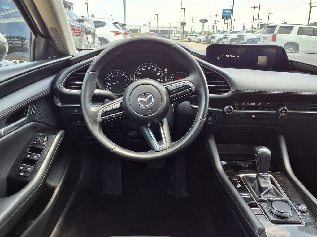 2024 Mazda Mazda3 Sedan 2.5 S Select Sport
