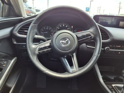 2024 Mazda Mazda3 Sedan 2.5 S Select Sport