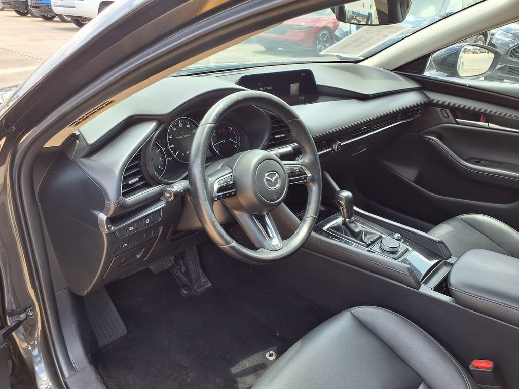 2024 Mazda Mazda3 Sedan 2.5 S Select Sport