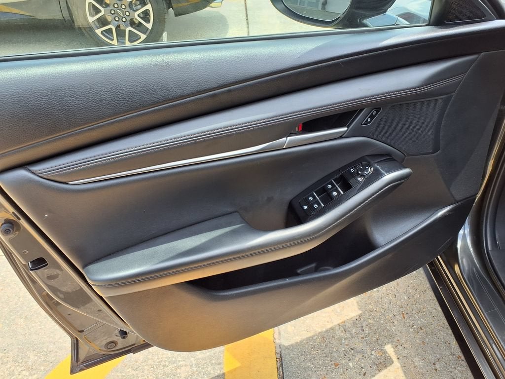2024 Mazda Mazda3 Sedan 2.5 S Select Sport
