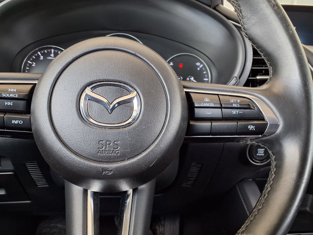 2024 Mazda Mazda3 Sedan 2.5 S Select Sport