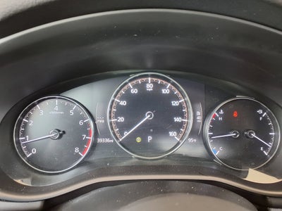 2024 Mazda Mazda3 Sedan 2.5 S Select Sport
