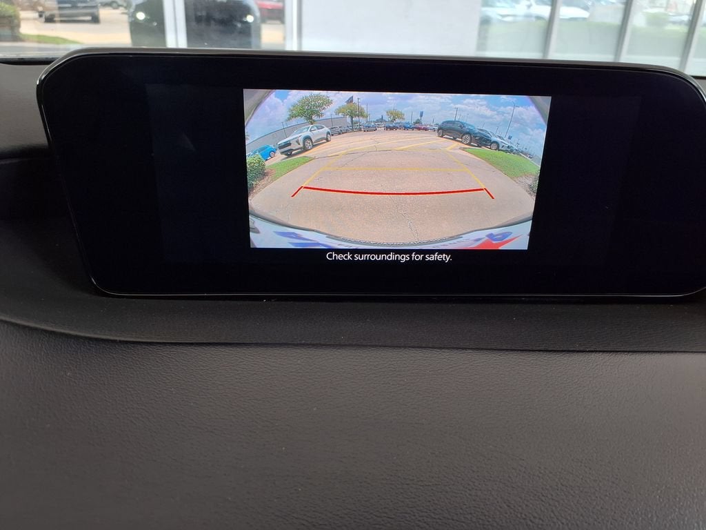 2024 Mazda Mazda3 Sedan 2.5 S Select Sport