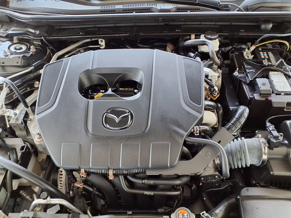2024 Mazda Mazda3 Sedan 2.5 S Select Sport