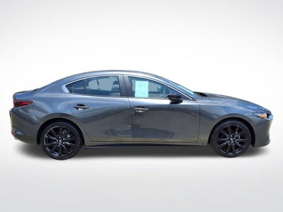 2024 Mazda Mazda3 Sedan 2.5 S Select Sport