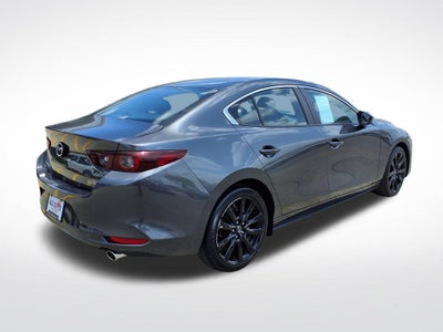 2024 Mazda Mazda3 Sedan 2.5 S Select Sport