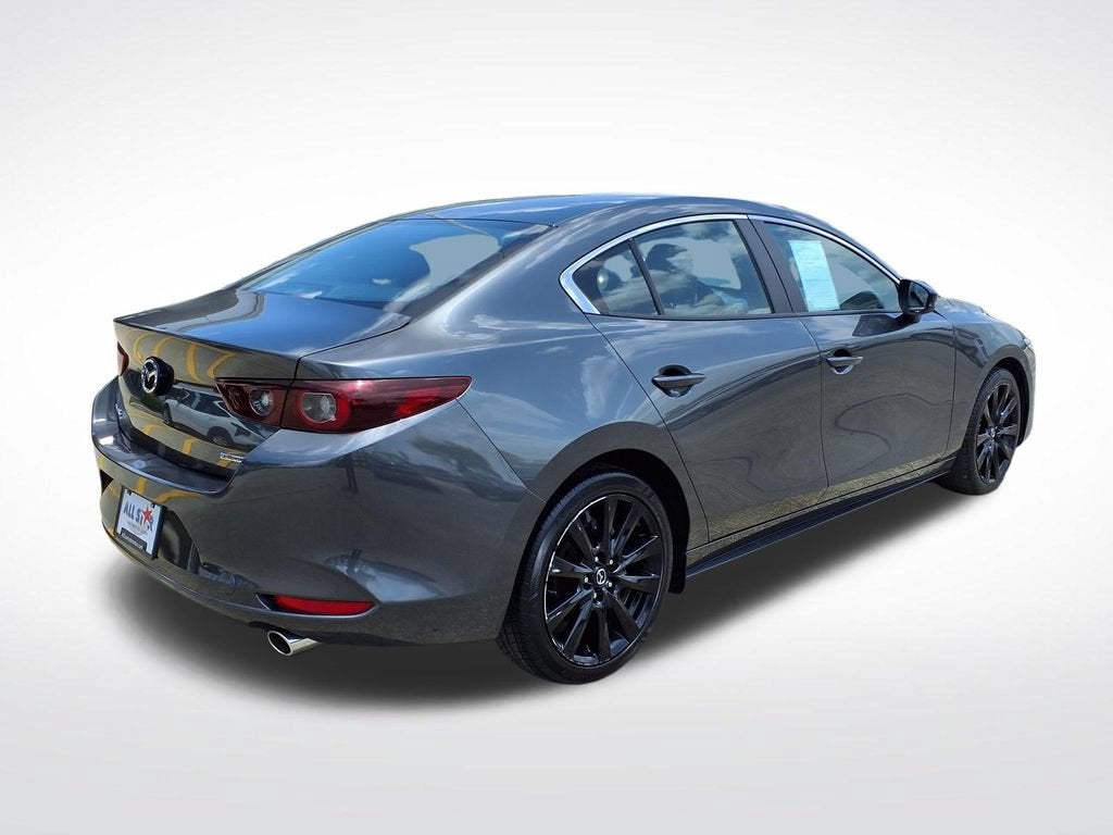 2024 Mazda Mazda3 Sedan 2.5 S Select Sport