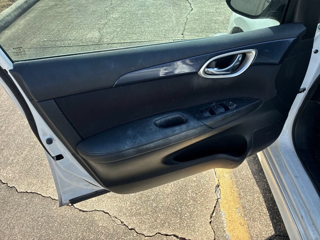 2019 Nissan Sentra SR