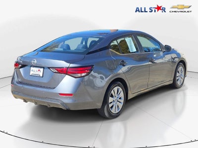 2025 Nissan Sentra S