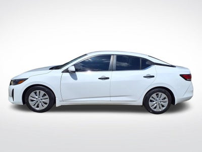 2024 Nissan Sentra S