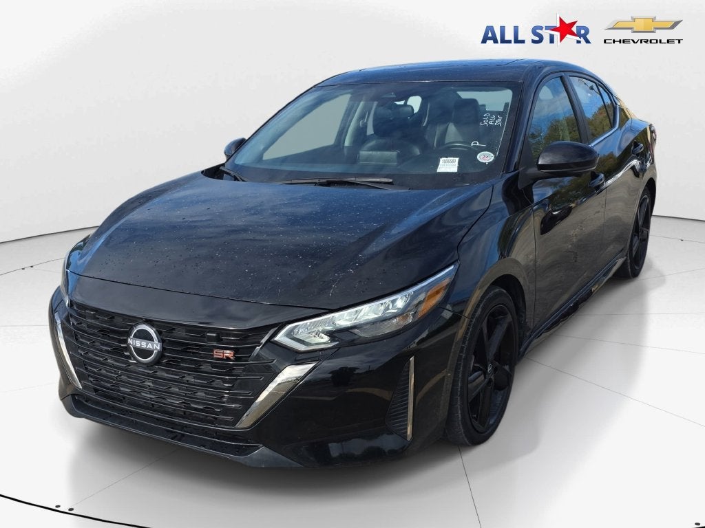 2024 Nissan Sentra SR