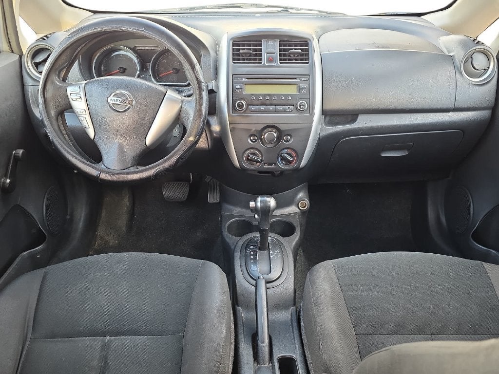 2017 Nissan Versa Note S Plus