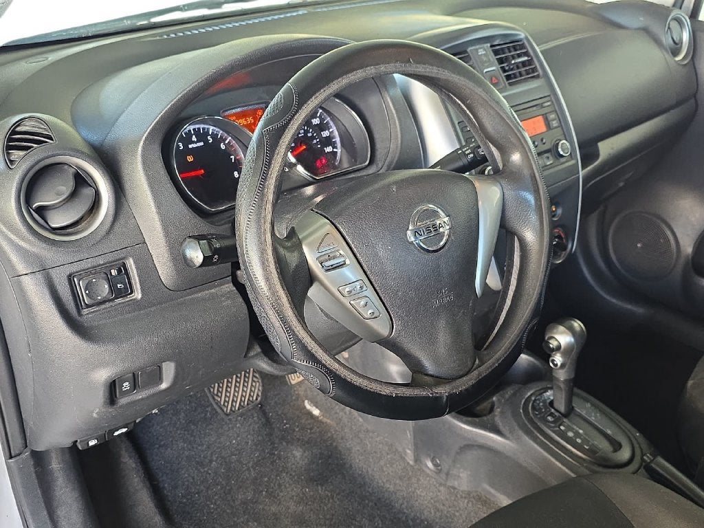 2017 Nissan Versa Note S Plus