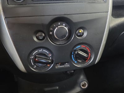 2017 Nissan Versa Note S Plus