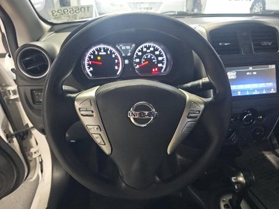 2019 Nissan Versa Sedan SV