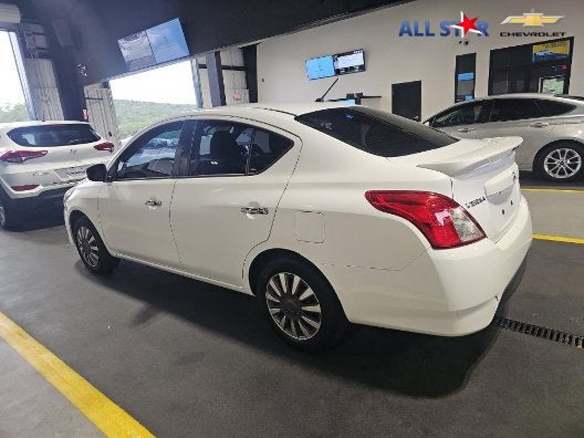 2019 Nissan Versa Sedan SV