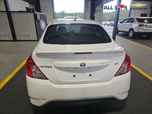 2019 Nissan Versa Sedan SV