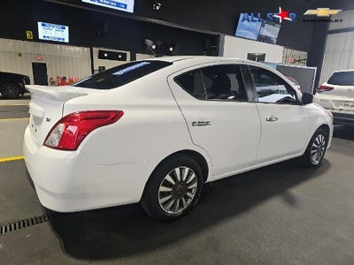 2019 Nissan Versa Sedan SV