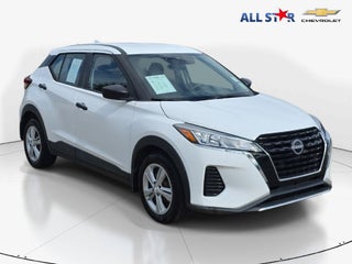 2023 Nissan Kicks S