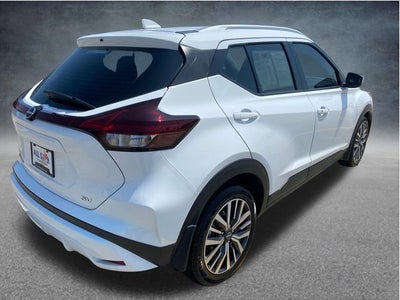 2024 Nissan Kicks SV