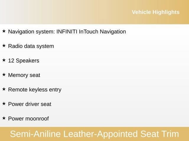 2023 INFINITI QX50 SPORT