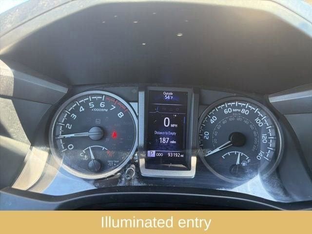 2020 Toyota Tacoma 4WD SR5