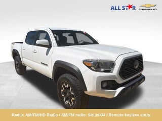 2020 Toyota Tacoma 4WD SR5