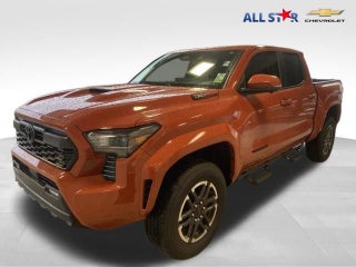 2025 Toyota Tacoma 4WD SR