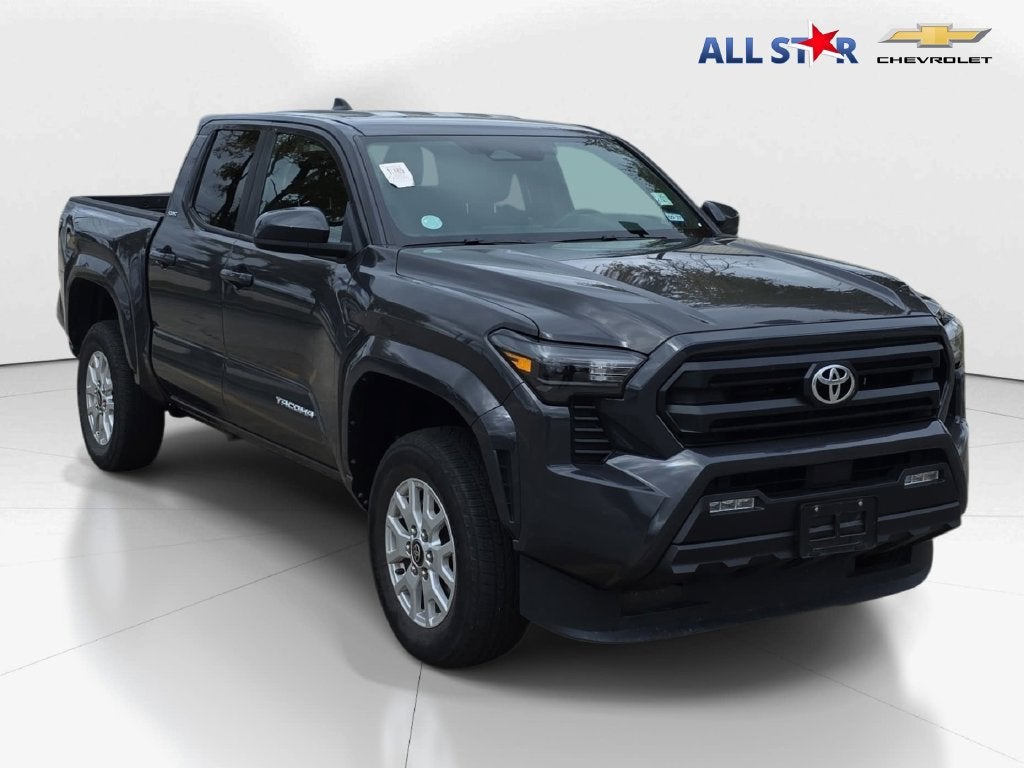 2025 Toyota Tacoma 4WD SR