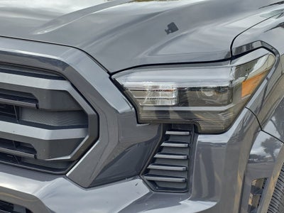 2025 Toyota Tacoma 4WD SR