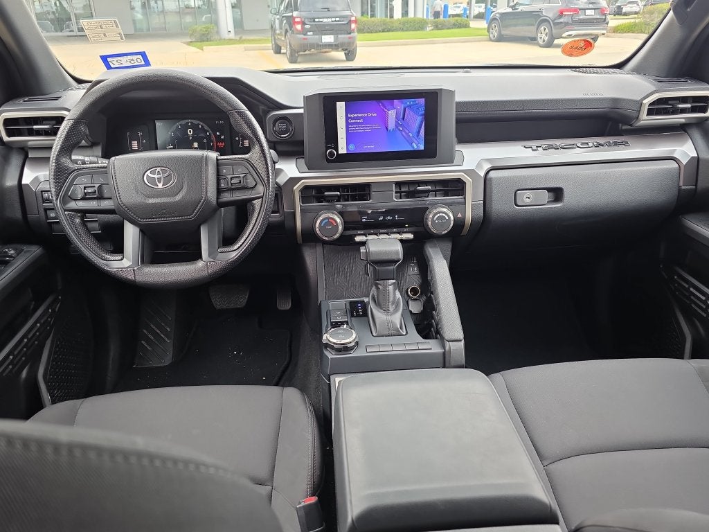 2025 Toyota Tacoma 4WD SR