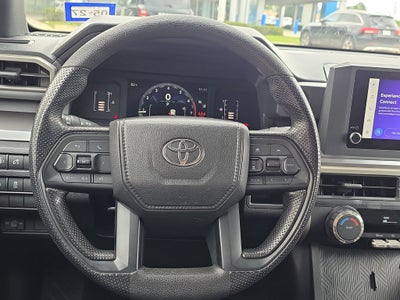 2025 Toyota Tacoma 4WD SR