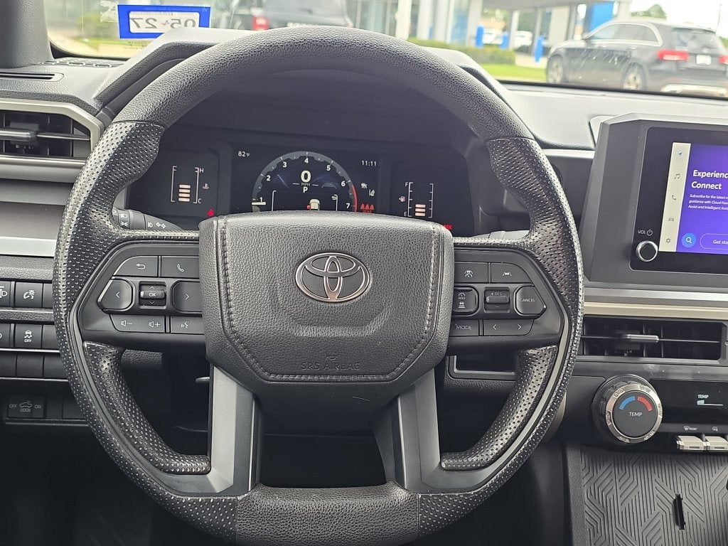 2025 Toyota Tacoma 4WD SR