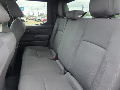 2025 Toyota Tacoma 4WD SR
