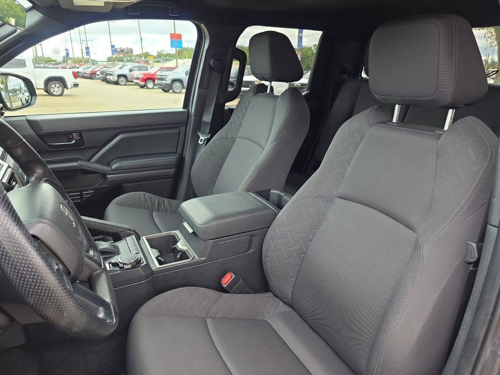 2025 Toyota Tacoma 4WD SR