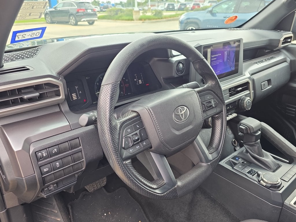 2025 Toyota Tacoma 4WD SR