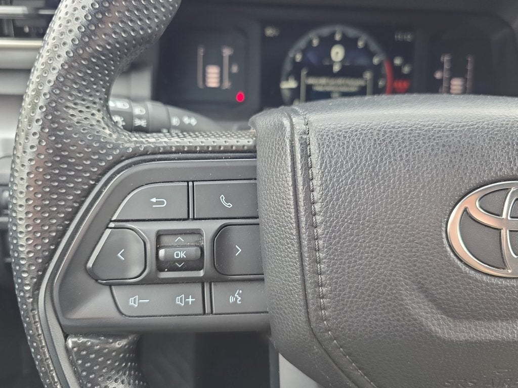 2025 Toyota Tacoma 4WD SR