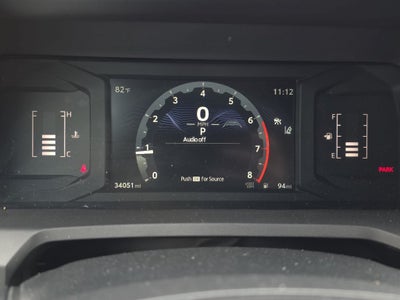 2025 Toyota Tacoma 4WD SR