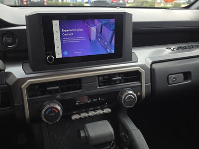 2025 Toyota Tacoma 4WD SR