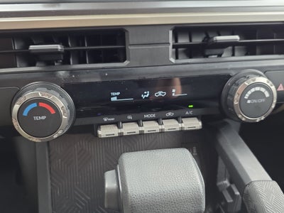 2025 Toyota Tacoma 4WD SR