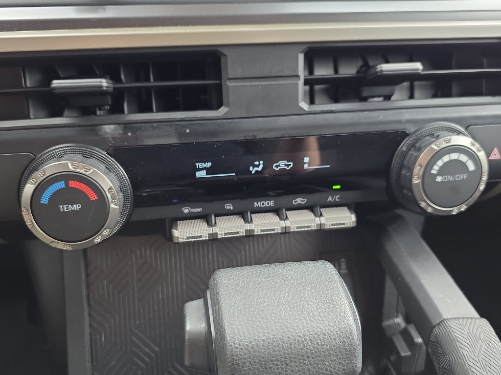2025 Toyota Tacoma 4WD SR