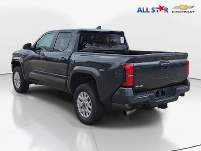 2025 Toyota Tacoma 4WD SR