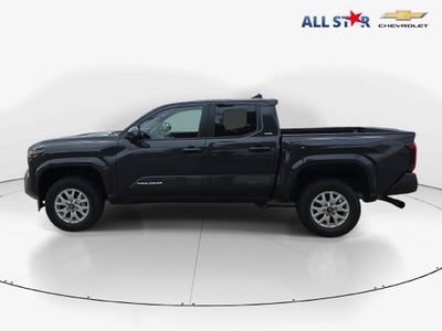2025 Toyota Tacoma 4WD SR