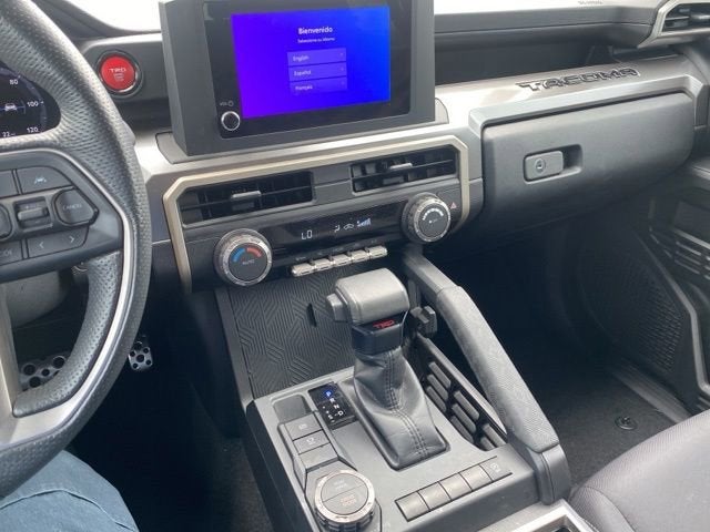 2024 Toyota Tacoma 2WD SR5