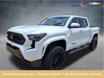 2024 Toyota Tacoma 2WD SR5