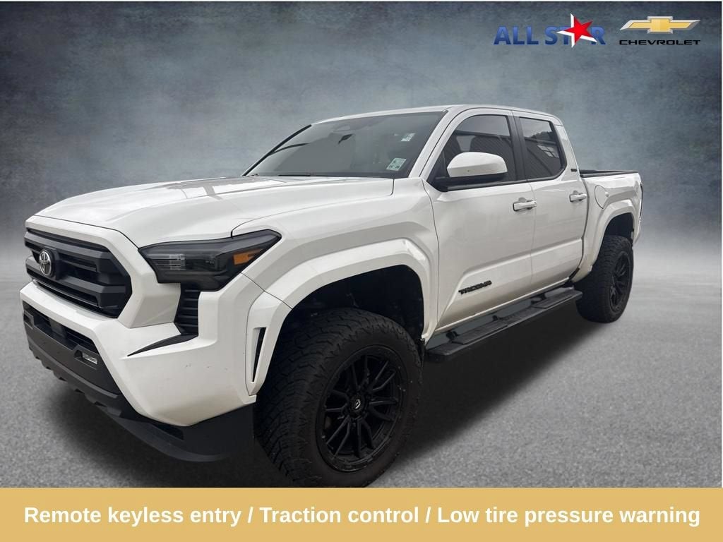 2024 Toyota Tacoma 2WD SR5