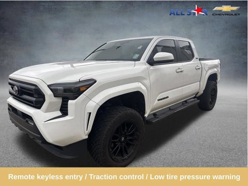 2024 Toyota Tacoma 2WD SR5