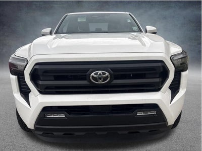 2024 Toyota Tacoma 2WD SR5