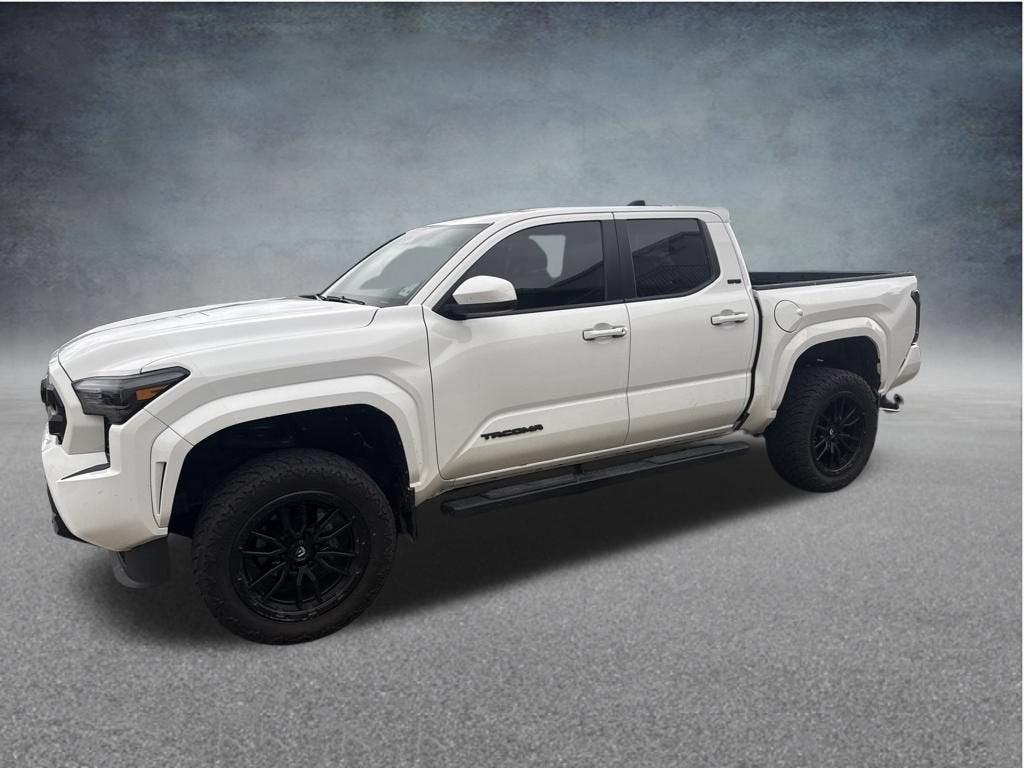 2024 Toyota Tacoma 2WD SR5